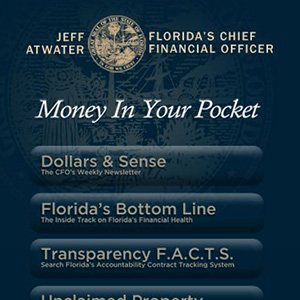 work for the Department of Financial Services